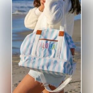 Aloha Spirit Convertible Weekender Bag